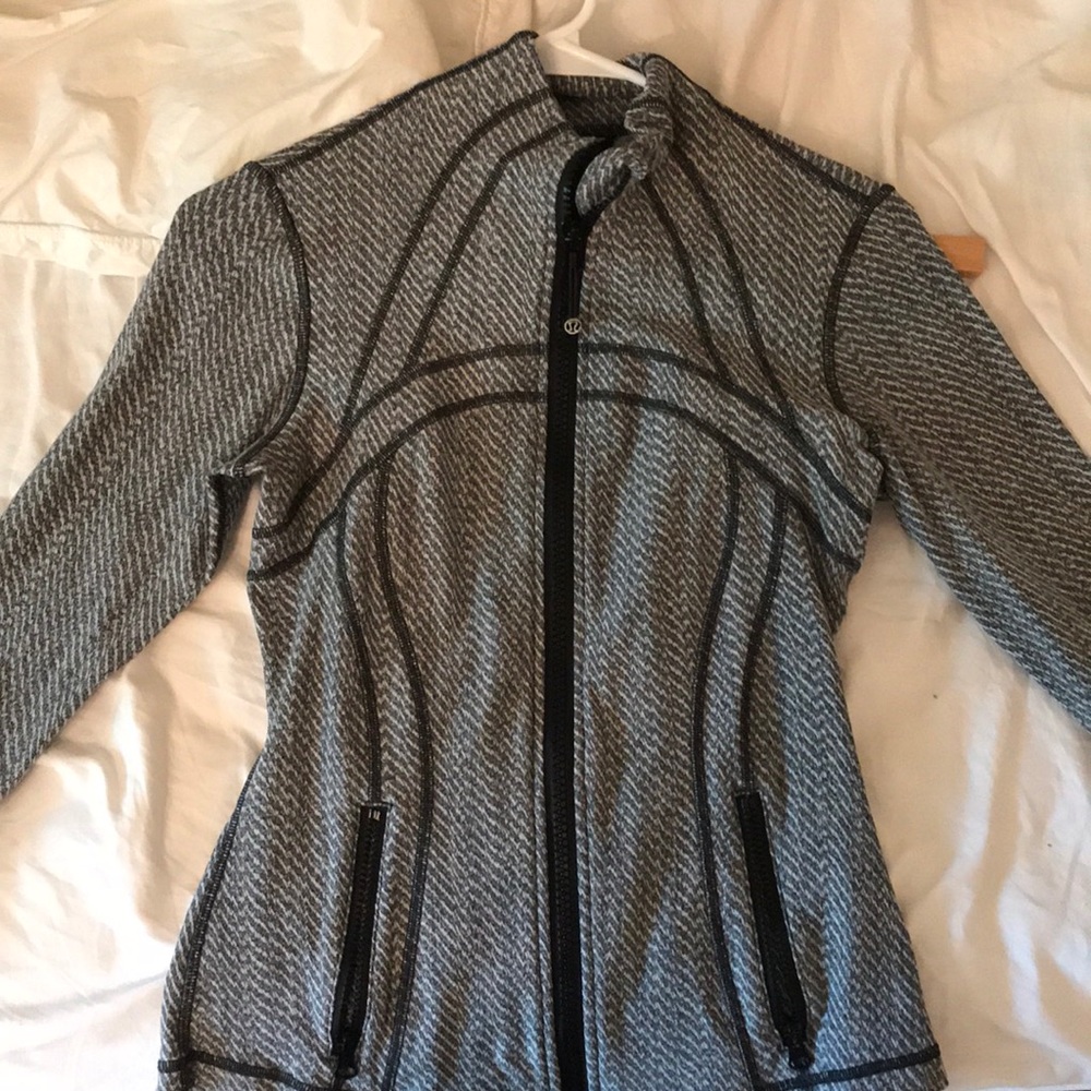 Lulu lemon jacket